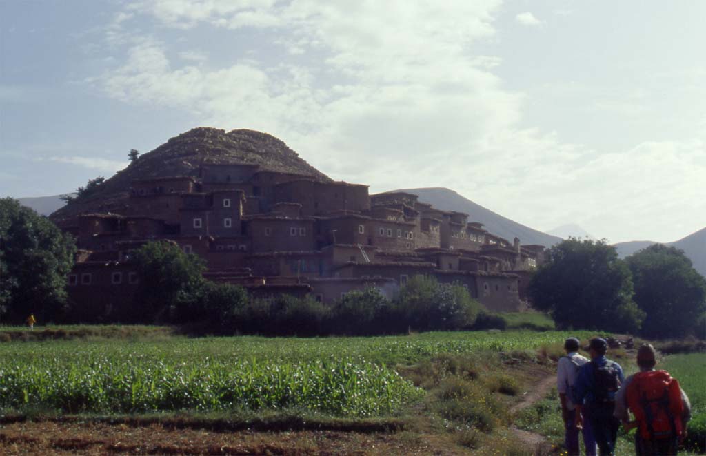 Tadghout, Aït bou Gmez (8 août 1994)