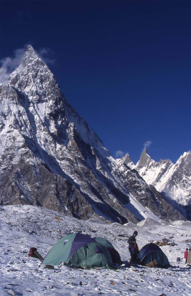 À Concordia, le 15 août 1999