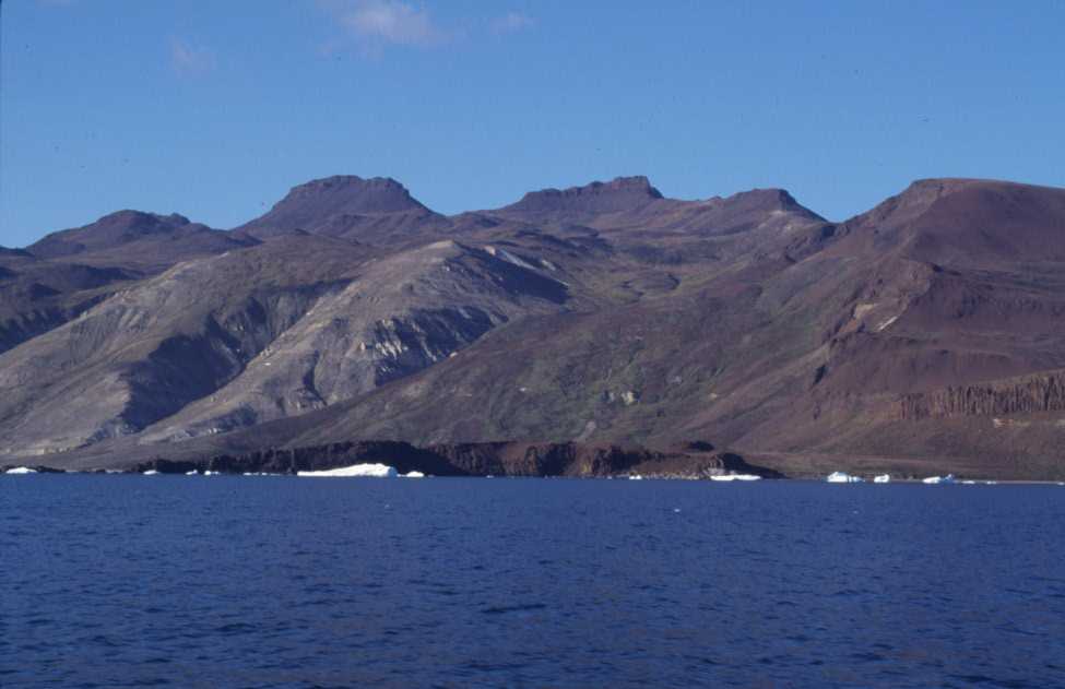 Paysage des environs de Tartunaq, le 19 août 2002