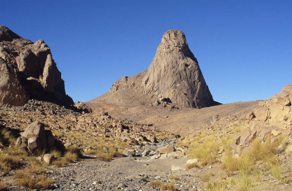 L’Aouknet (Hoggar, 29 décembre 2004)