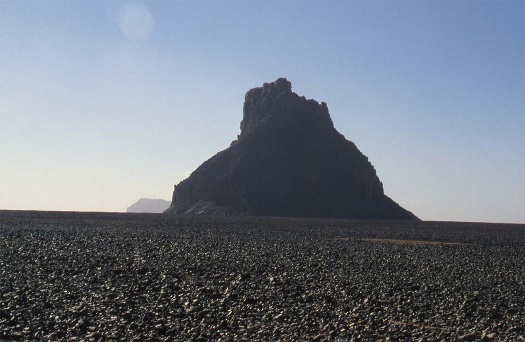 L’adrar Hedjrine, le 31 décembre 2004