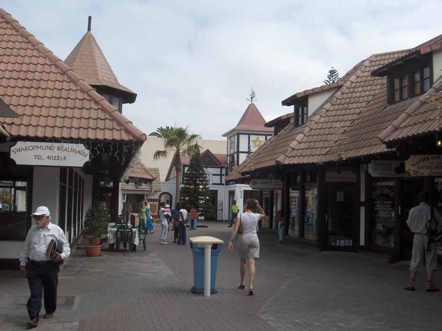 Swakopmund, le 30  décembre 2006