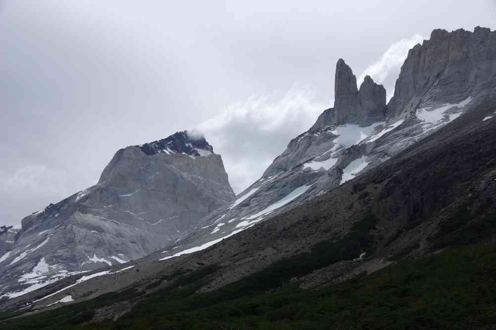 La Forteresse et l’Épée dans la vallée du Français, le 19 novembre 2012