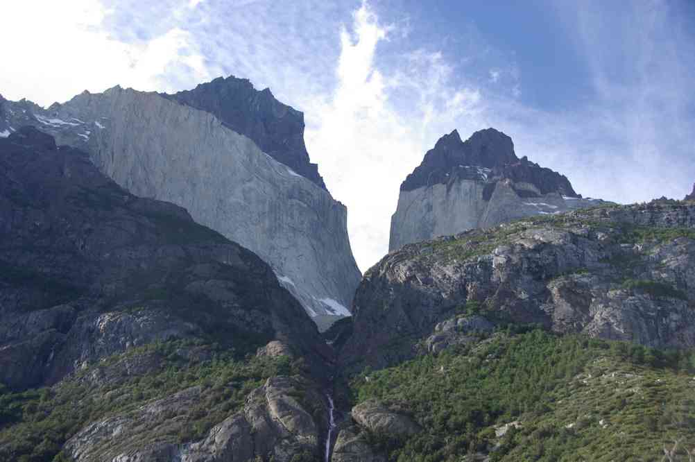 Les cornes du Paine, 19 novembre 2012