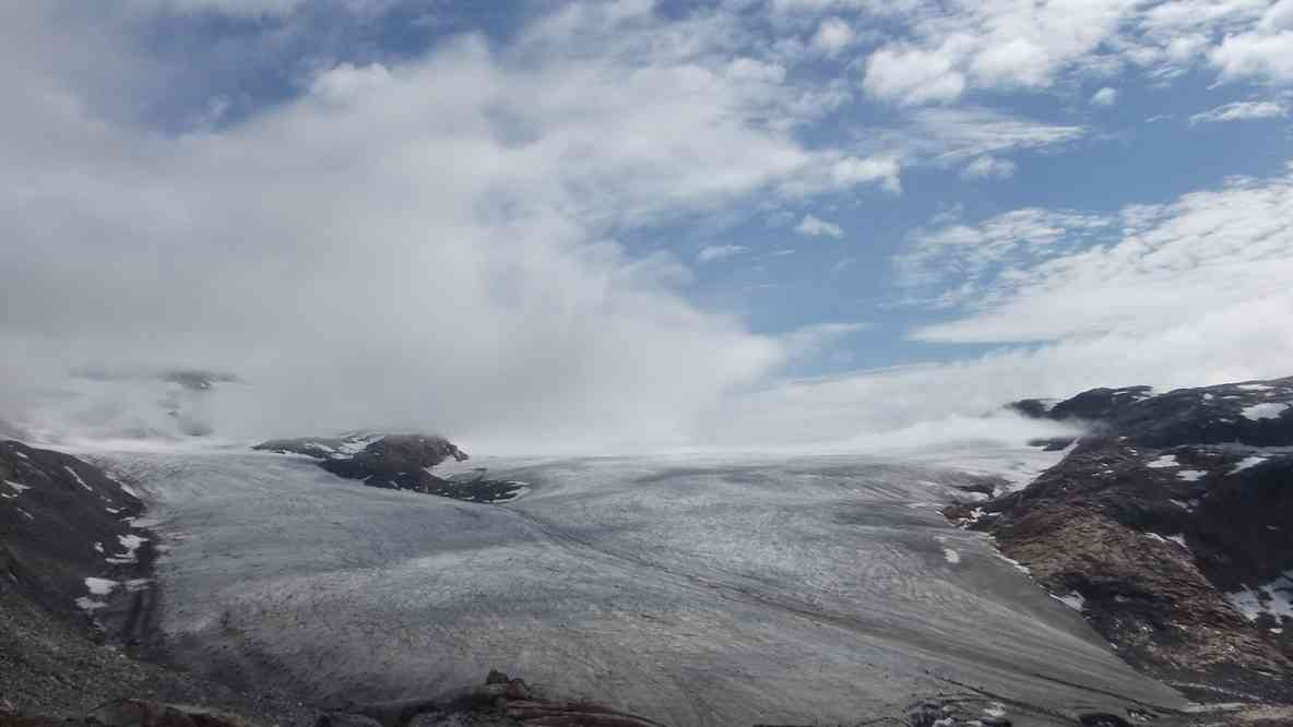 Une heure plus tard et le nuage en moins..., le 15 juillet 2014