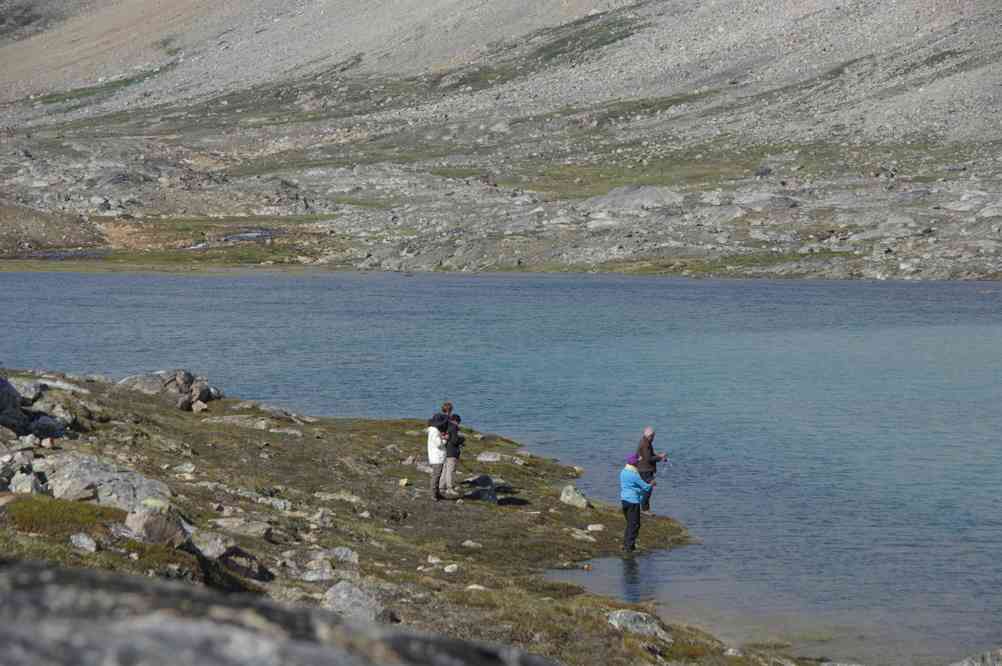 La pêche sera-t-elle bonne ? (9 juillet 2014)