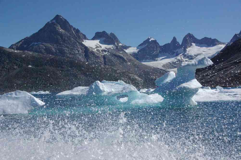 Nous quittons (à regret ?) ces belles montagnes, le 11 juillet 2014