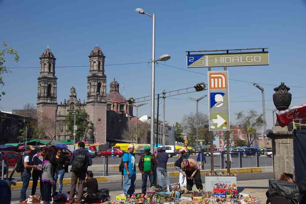 Ce n’est pas celle qu’on croit, mais Miguel Hidalgo (1753-1811), père de l’Indépendance mexicaine, le 17 janvier 2016