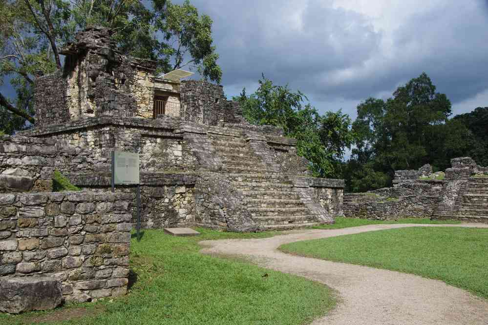 Palenque, le 23 janvier 2016