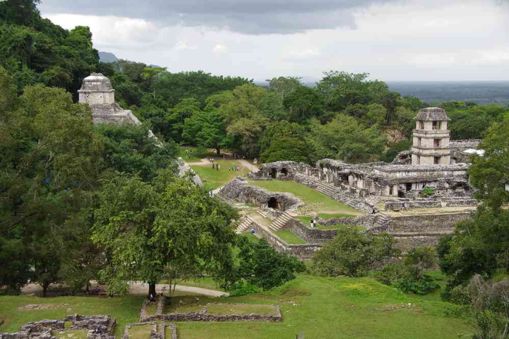 Palenque, le 23 janvier 2016