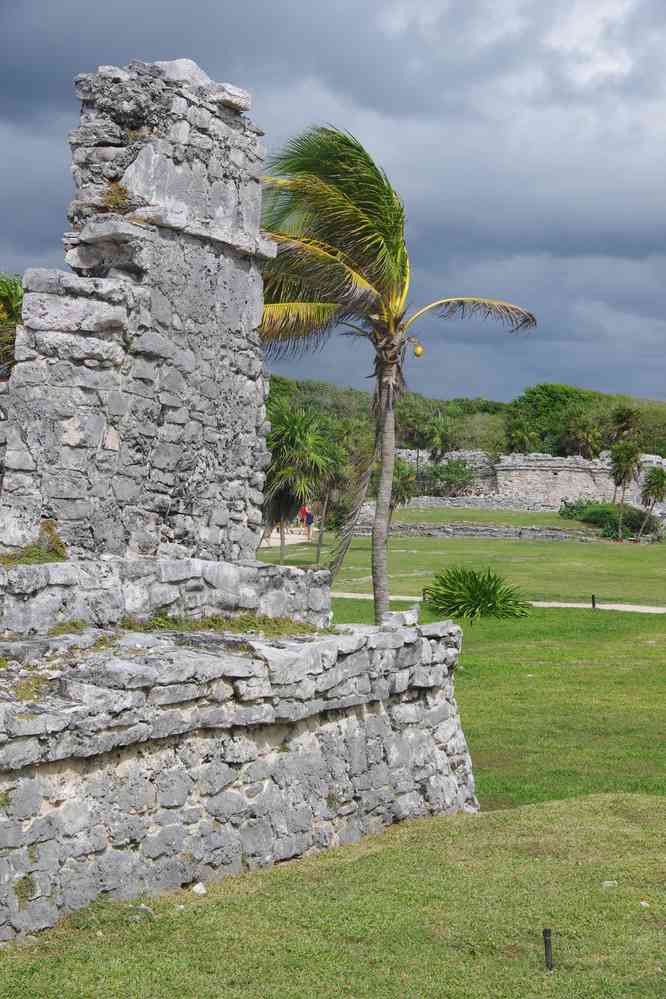 Tulum, le 26 janvier 2016