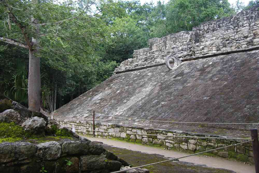 Cobá (jeu de pelote), le 26 janvier 2016