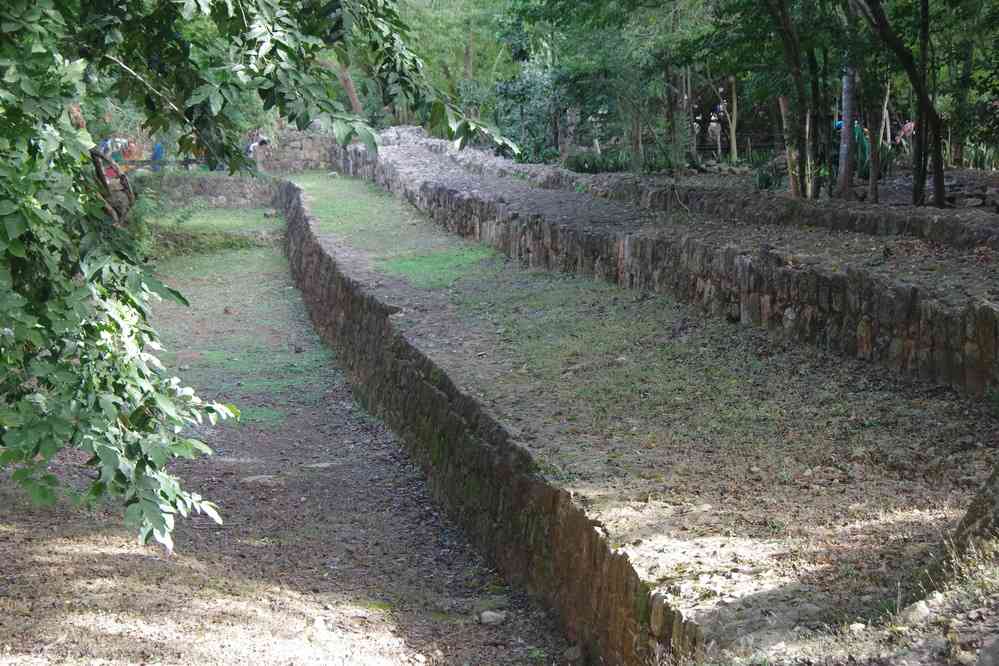 Chichén Itzá, le 27 janvier 2016