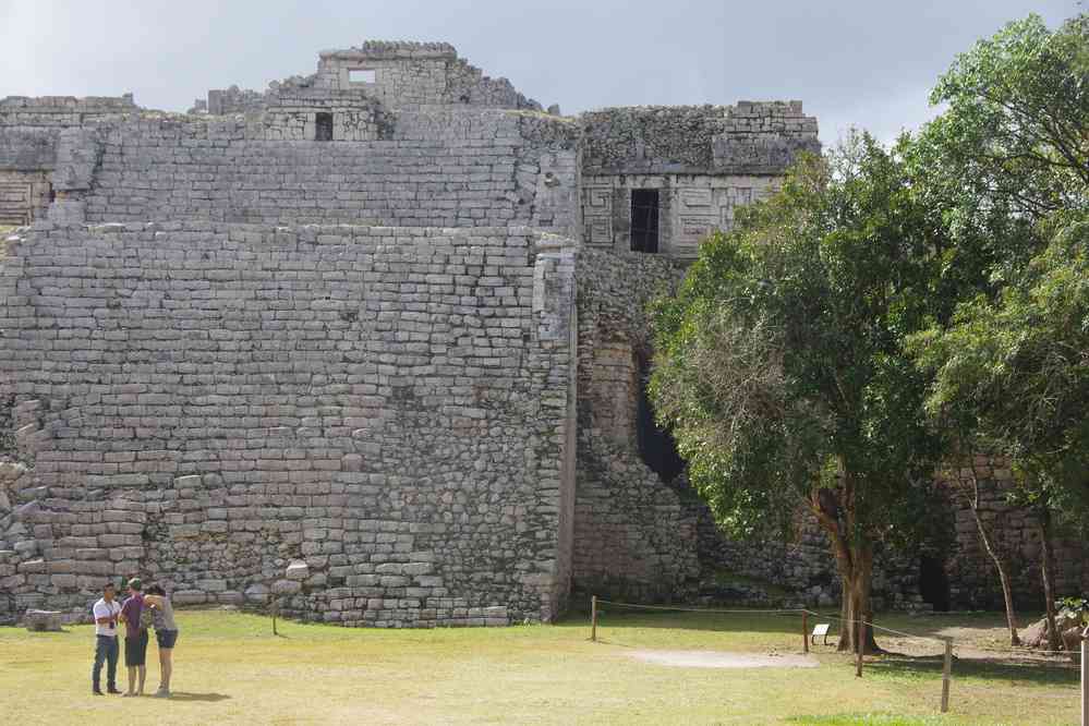 Chichén Itzá, le 27 janvier 2016