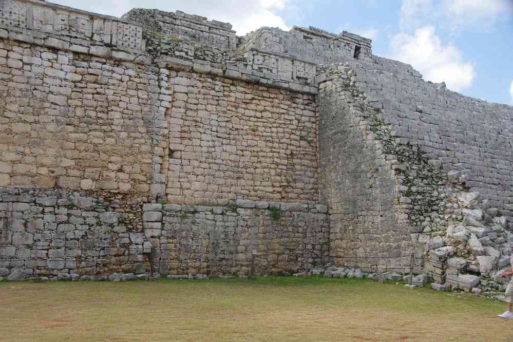 Chichén Itzá, le 27 janvier 2016