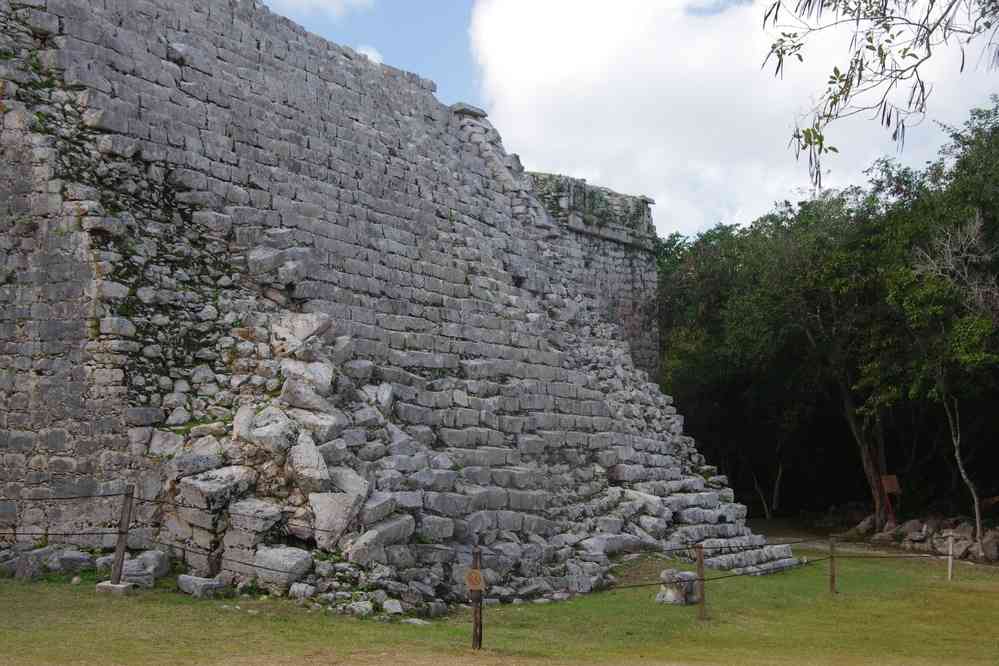 Chichén Itzá, le 27 janvier 2016