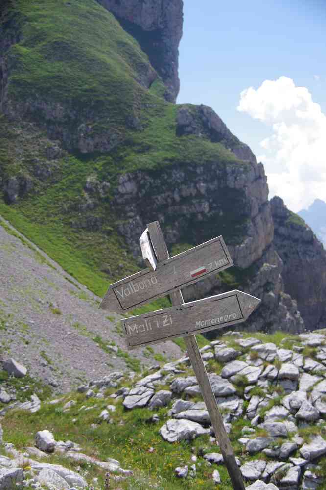 Près de la frontière du Montenegro, le 13 juillet 2016