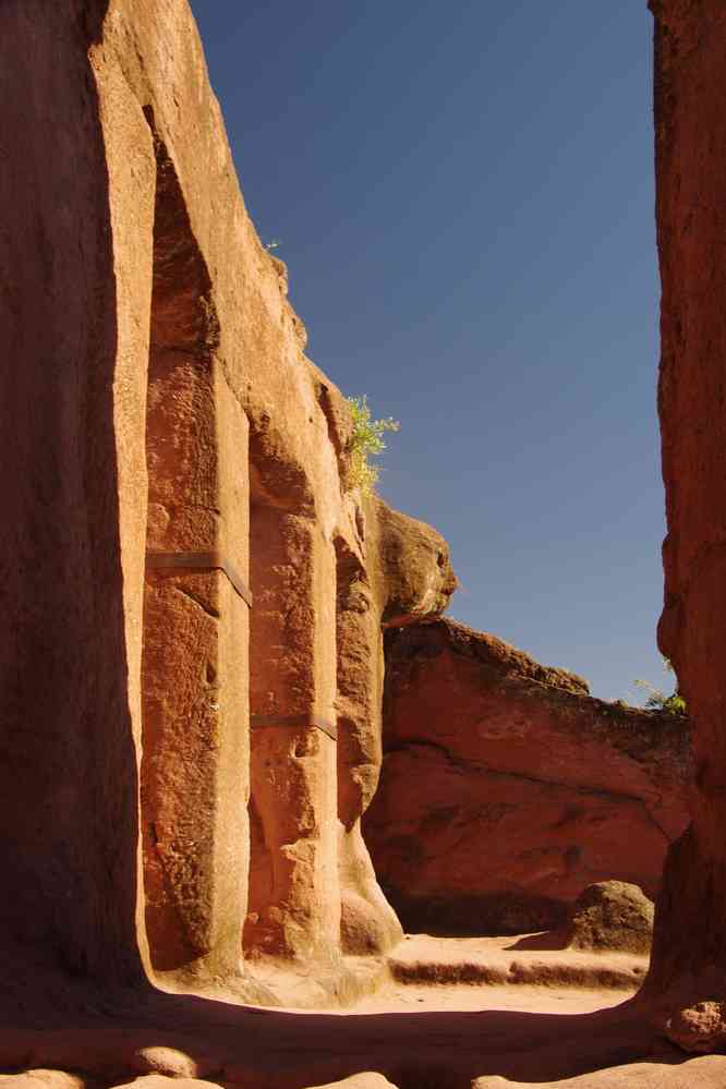 Lalibela (ላሊበላ), le 9 janvier 2017