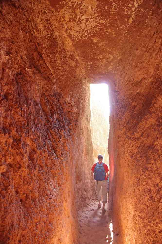 Lalibela (ላሊበላ), le 9 janvier 2017