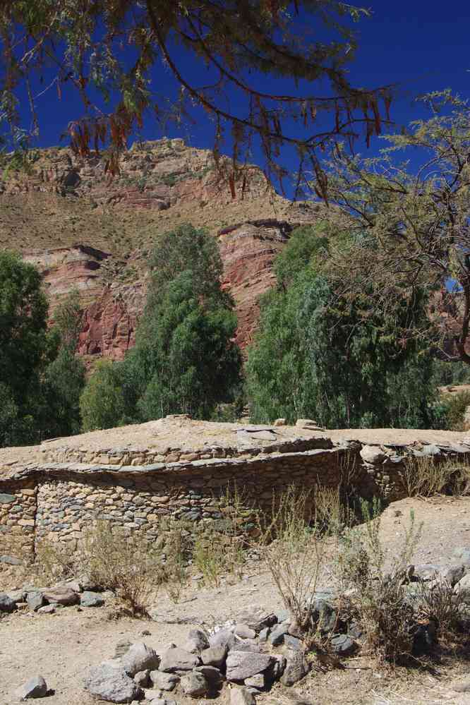 Trek dans le Guéralta, le 11 janvier 2017