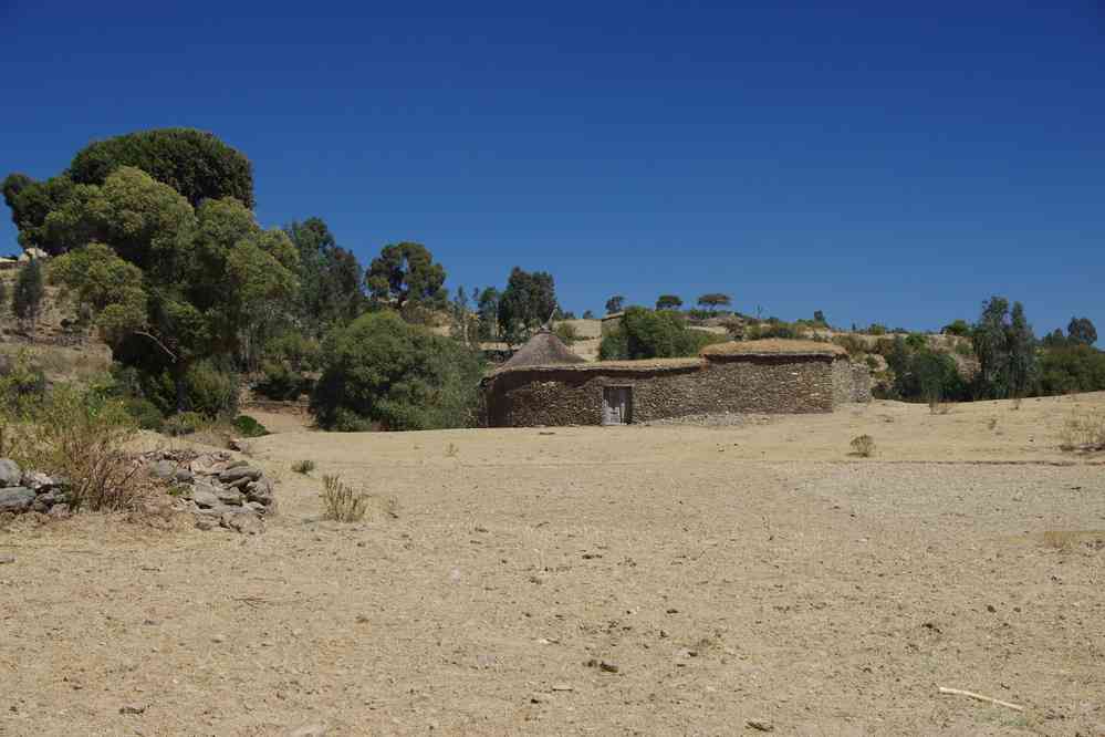 Trek dans le Guéralta, le 11 janvier 2017