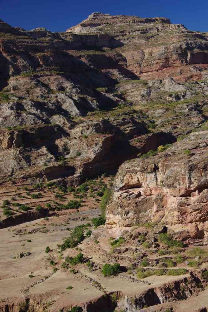 Trek dans le Guéralta, le 12 janvier 2017