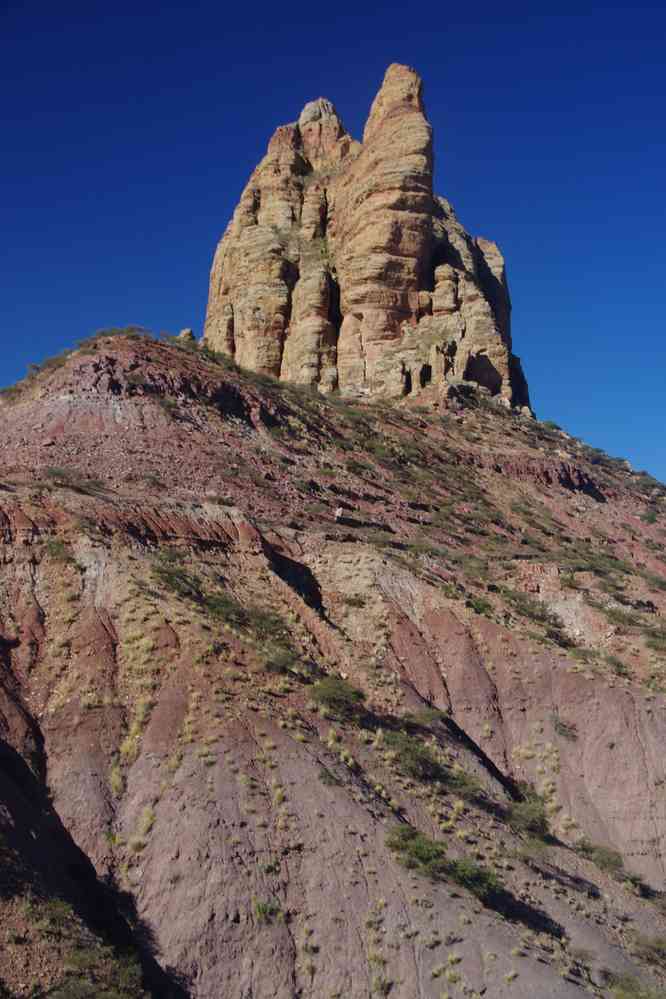 Trek dans le Guéralta, le 13 janvier 2017