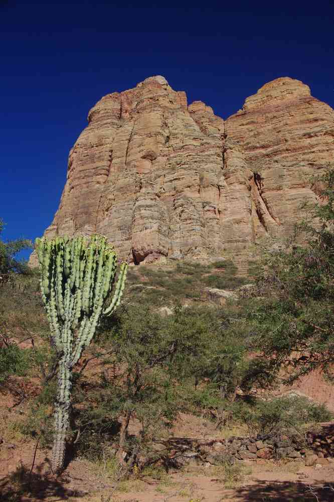 Trek dans le Guéralta, le 13 janvier 2017