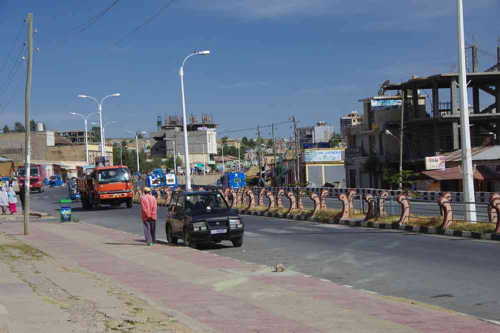 Adigrat (ዓዲግራት), le 15 janvier 2017