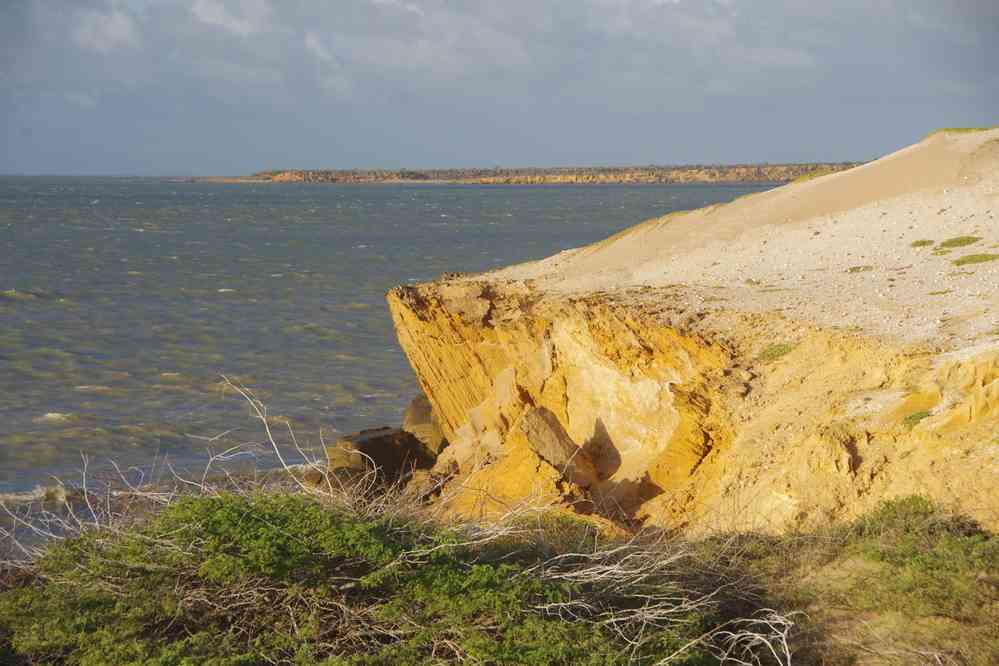 Balade sur la punta Soldado, le 25 janvier 2018