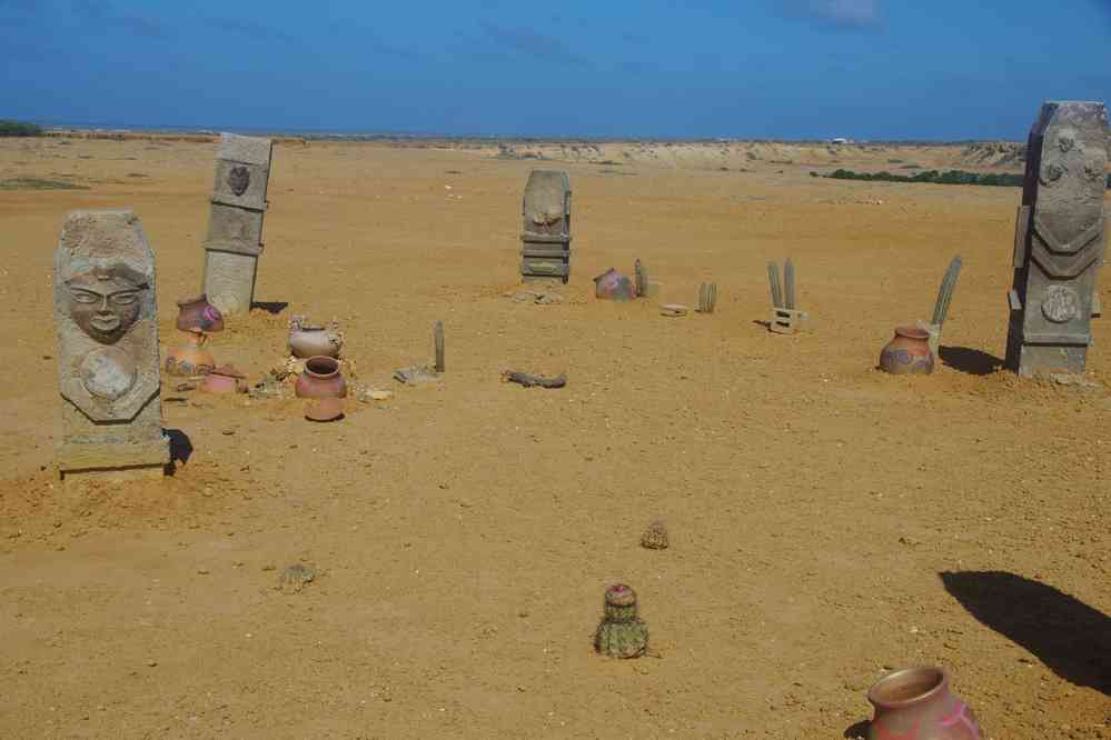 Guajira, le 26 janvier 2018