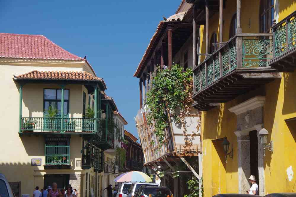 Carthagène-des-Indes, le 2 février 2018