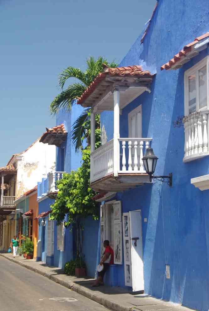 Carthagène-des-Indes, le 2 février 2018