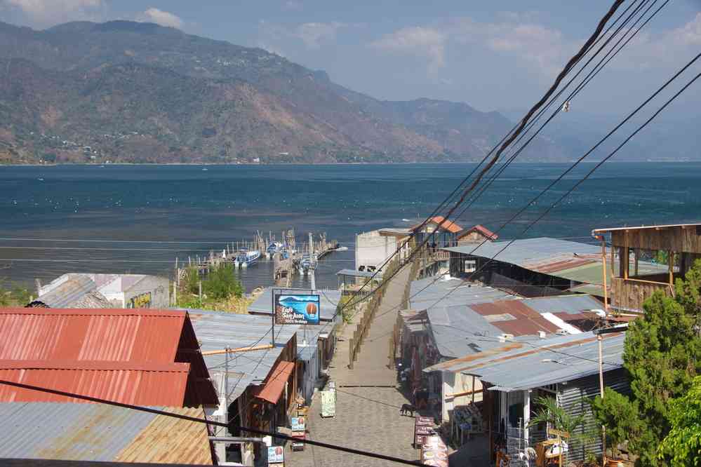 San Juan La Laguna, le 13 février 2020