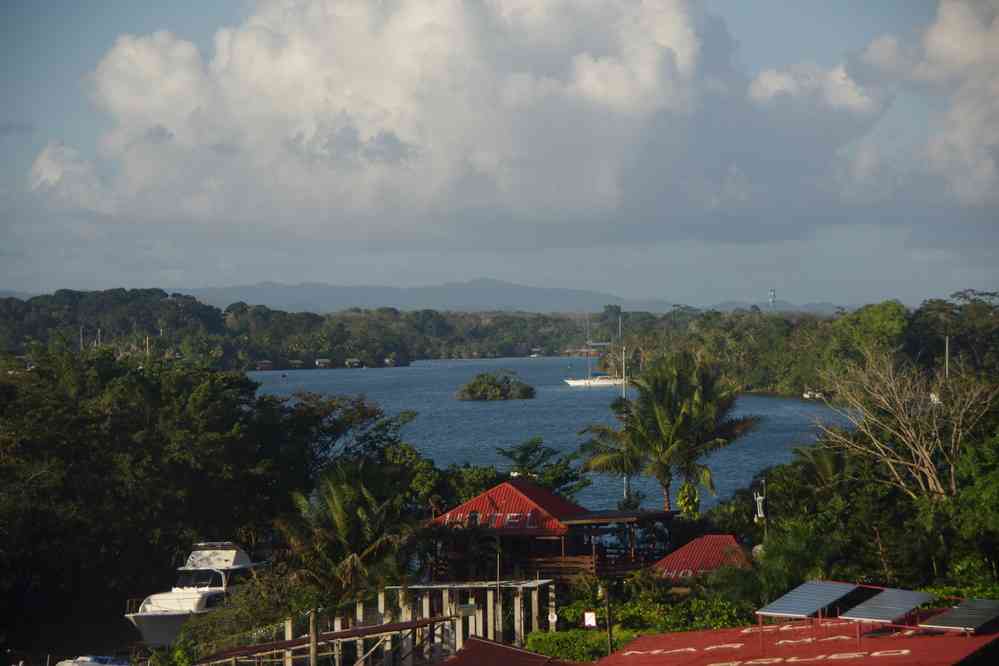 Arrivée à Rio Dulce, le 18 février 2020