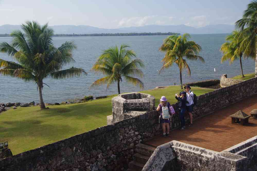 Le fort San Felipe, le 19 février 2020