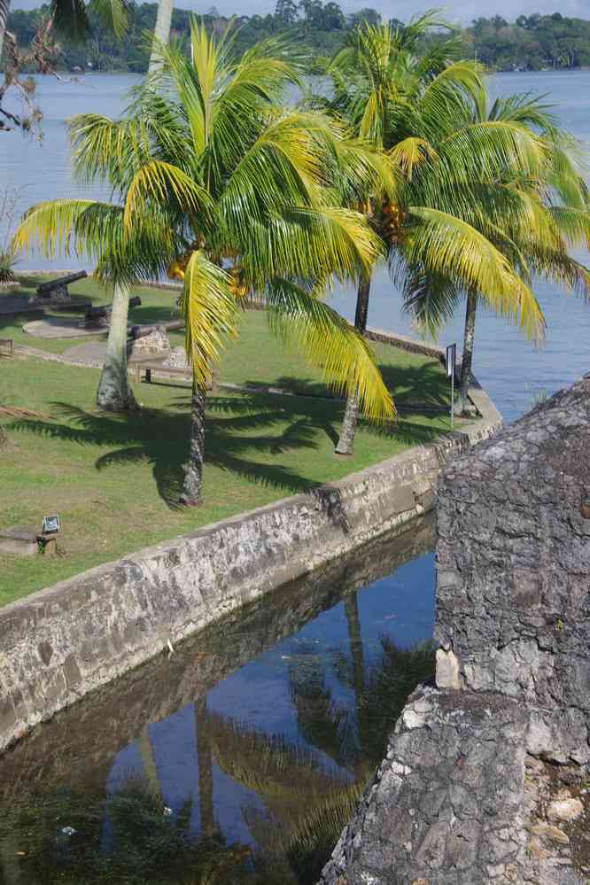 Depuis le fort San Felipe, le 19 février 2020