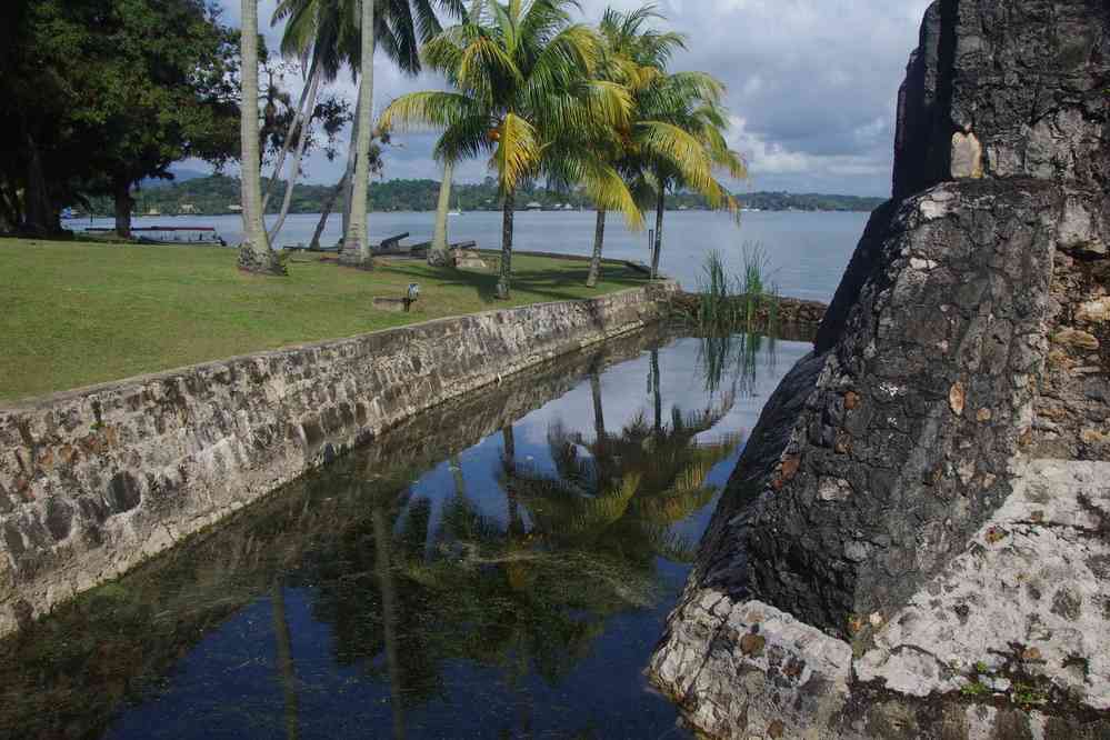 Le fort San Felipe, le 19 février 2020