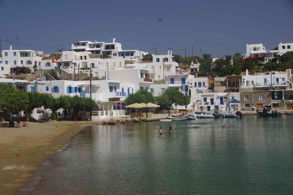 Siphnos (Ν. Σίφνος), Faros (Φάρος), le 23 juin 2021