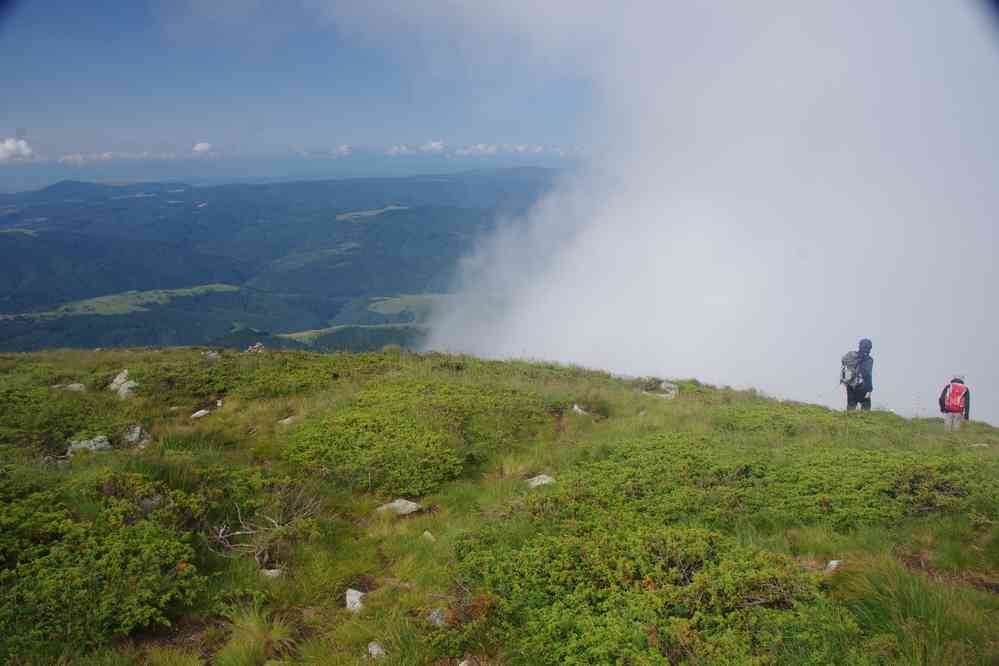 On ne va pas du côté du beau temps, le 17 juillet 2019