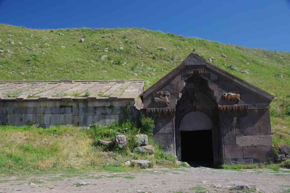 Caravansérail de Sélim, le 3 août 2017