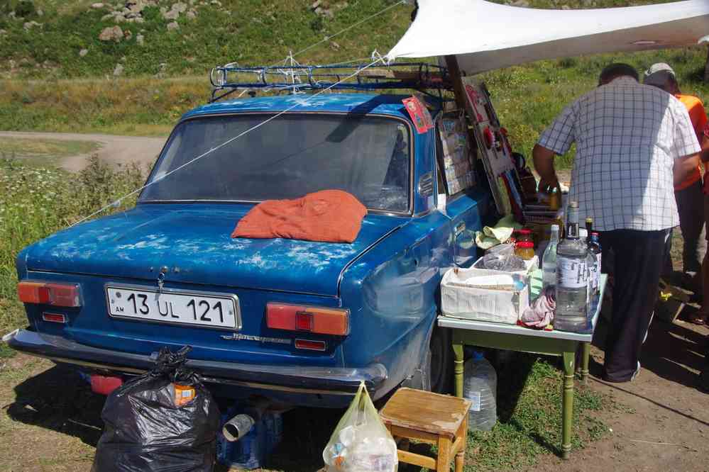 La Jigouli (Жигули) modèle 1972 n’est pas à vendre, le 3 août 2017 La Jigouli (Жигули) modèle 1972 n’est pas à vendre, le 3 août 2017