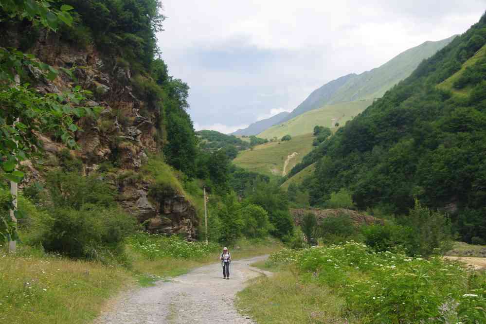 Vallée de Khada, le 9 août 2017