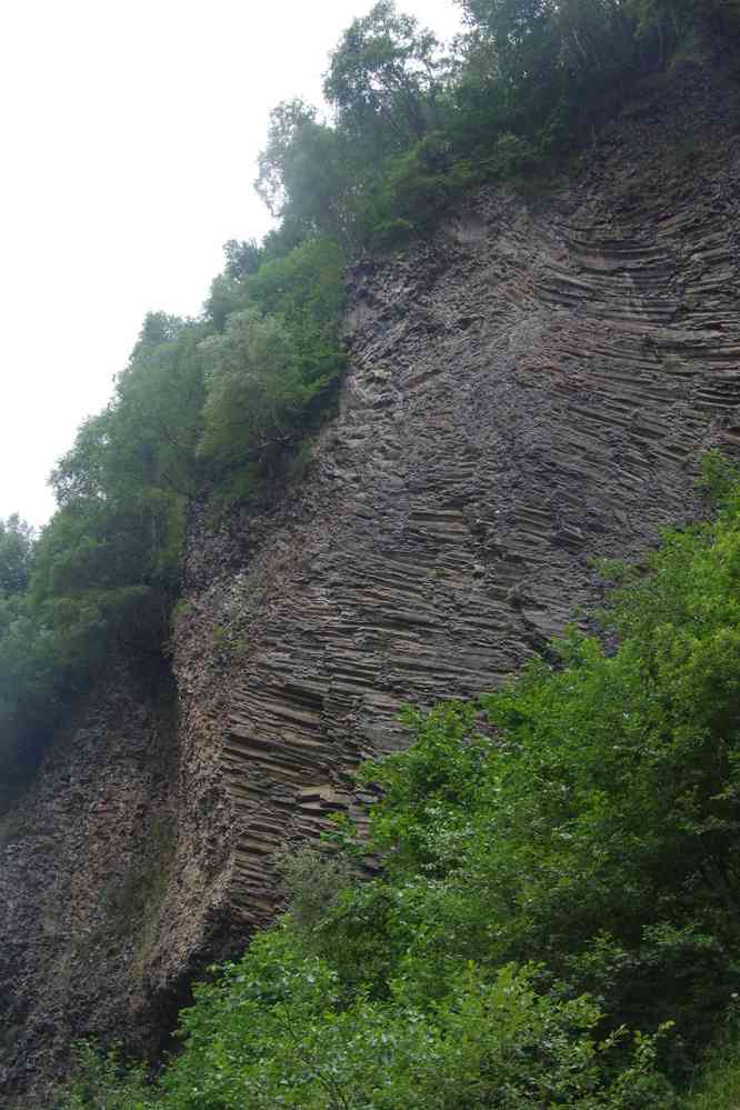 Vallée de Khada, le 9 août 2017