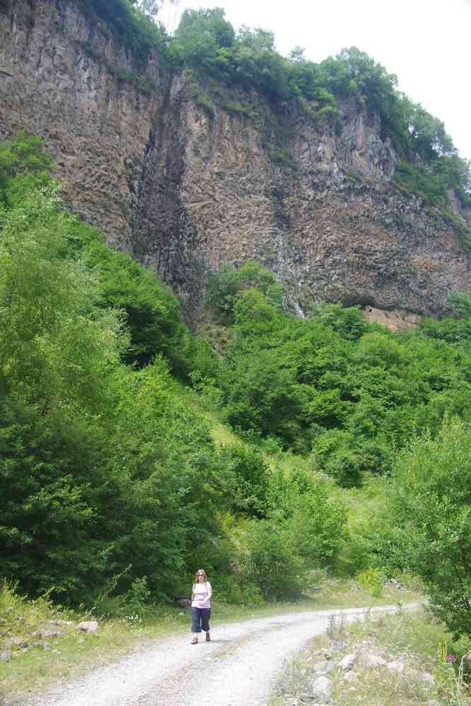 Vallée de Khada, le 9 août 2017