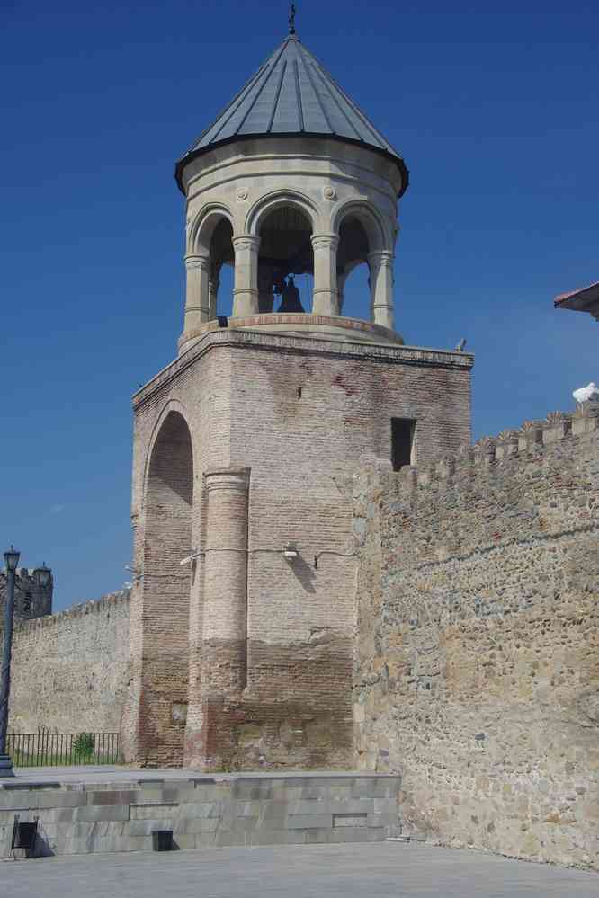 Mtskheta (მცხეთა), le 9 août 2017