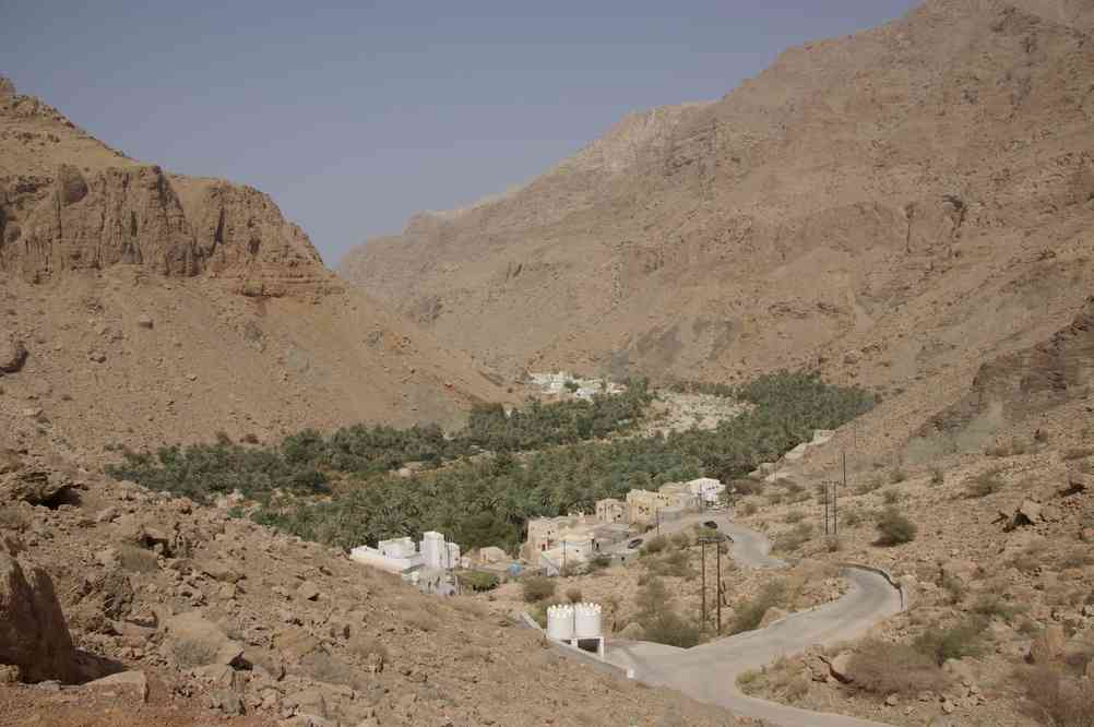 Vallée de l’oued Tiwi, le 27 mars 2012