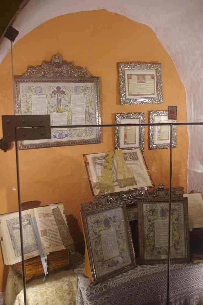 Arequipa, monastère de Santa Catalina, le 4 août 2024