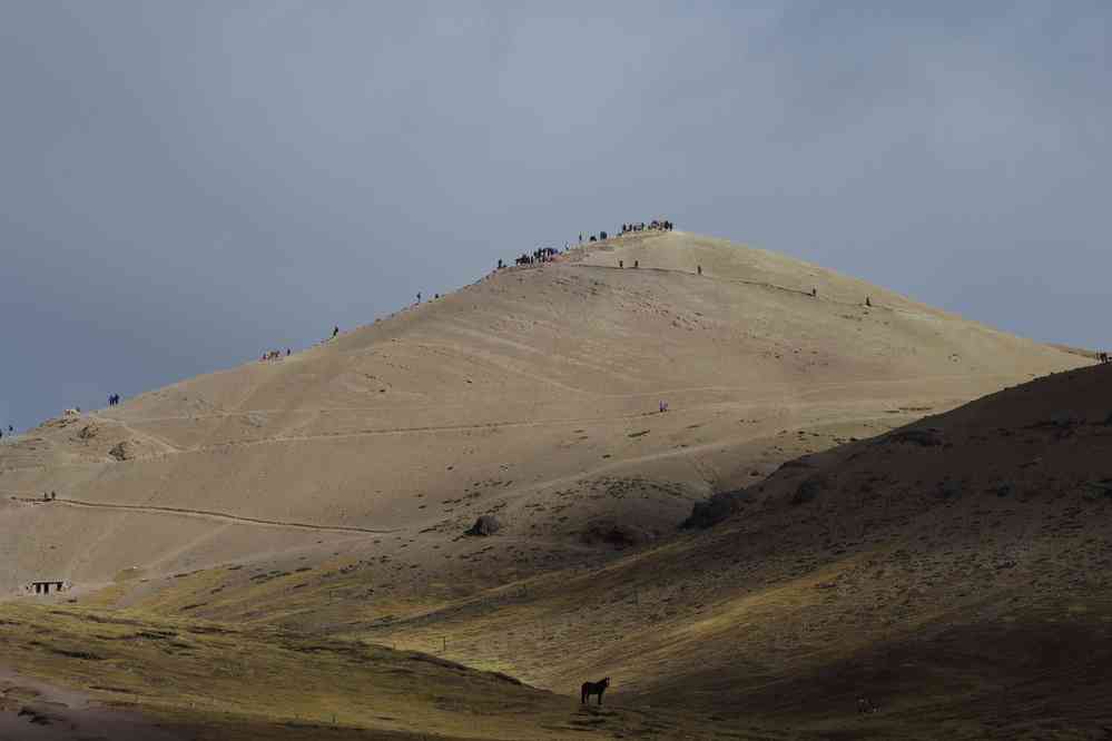 Ascension du mont Vinikunka 5036 m, le 9 août 2024