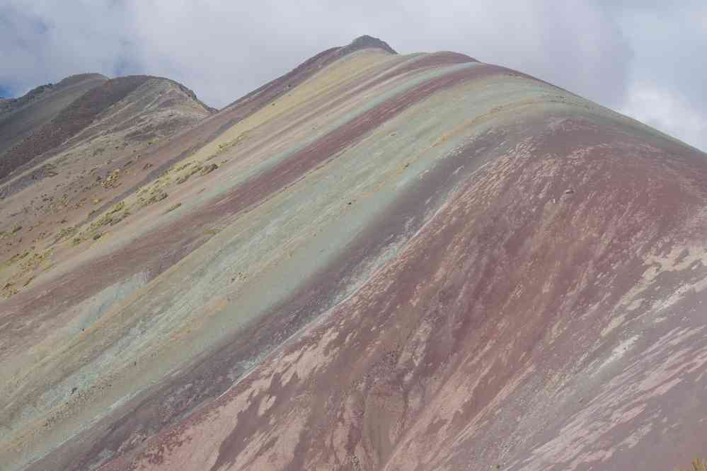 Ascension du mont Vinikunka 5036 m, le 9 août 2024